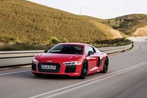 Ra mắt siêu xe Audi R8 V10 Plus Neuberg bản giới hạn 